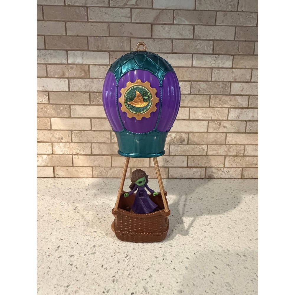 Mattel WICKED Ozian Hot Air Balloon Blind Box Elphaba